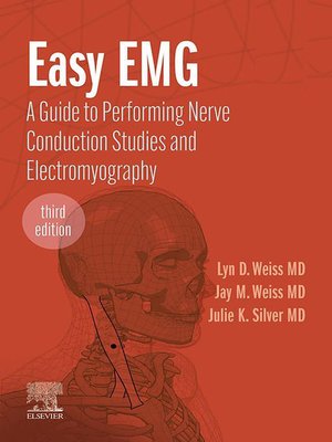 cover image of Easy EMG--E-Book